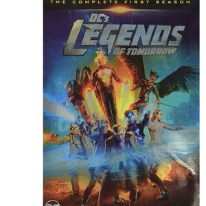 ( 0432) DC's Legends of Tomorrow Season 1 DVD